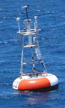TAO buoy TAO buoy